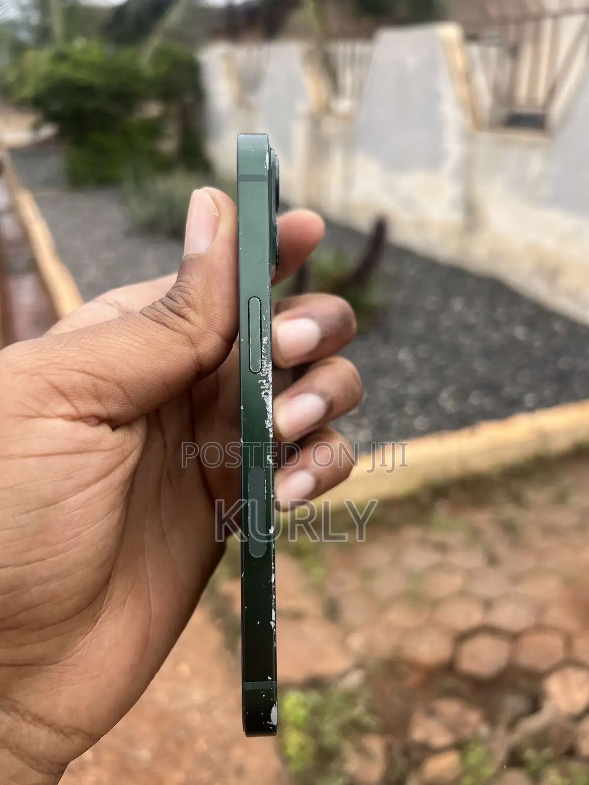 Apple iPhone 13 128 GB Green
