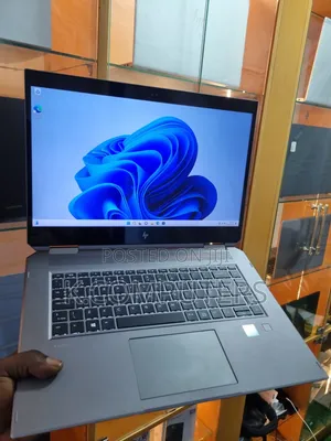 Laptop HP ZBook Studio 8GB Intel Core i7 SSD 256GB