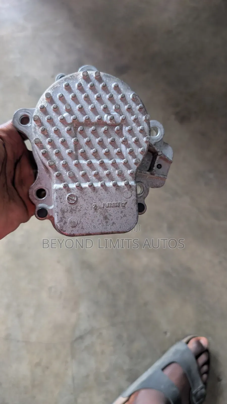 Toyota / Lexus Hybrid Water Pump Available