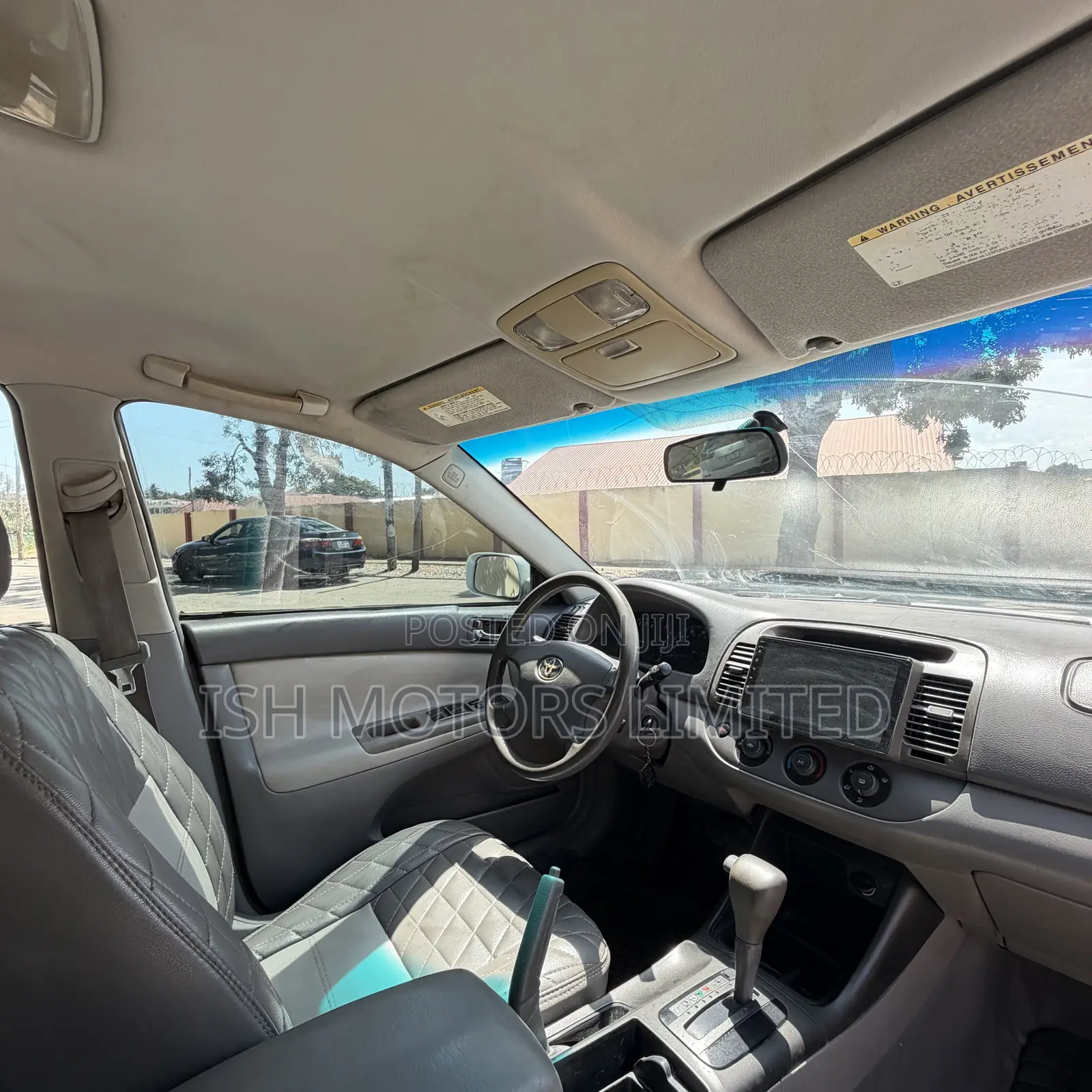 Toyota Camry XLE 4dr Sedan (2.4L 4cyl 5A) 2006 White