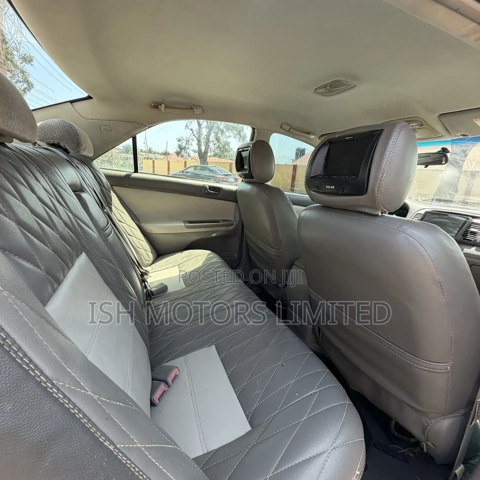 Toyota Camry XLE 4dr Sedan (2.4L 4cyl 5A) 2006 White
