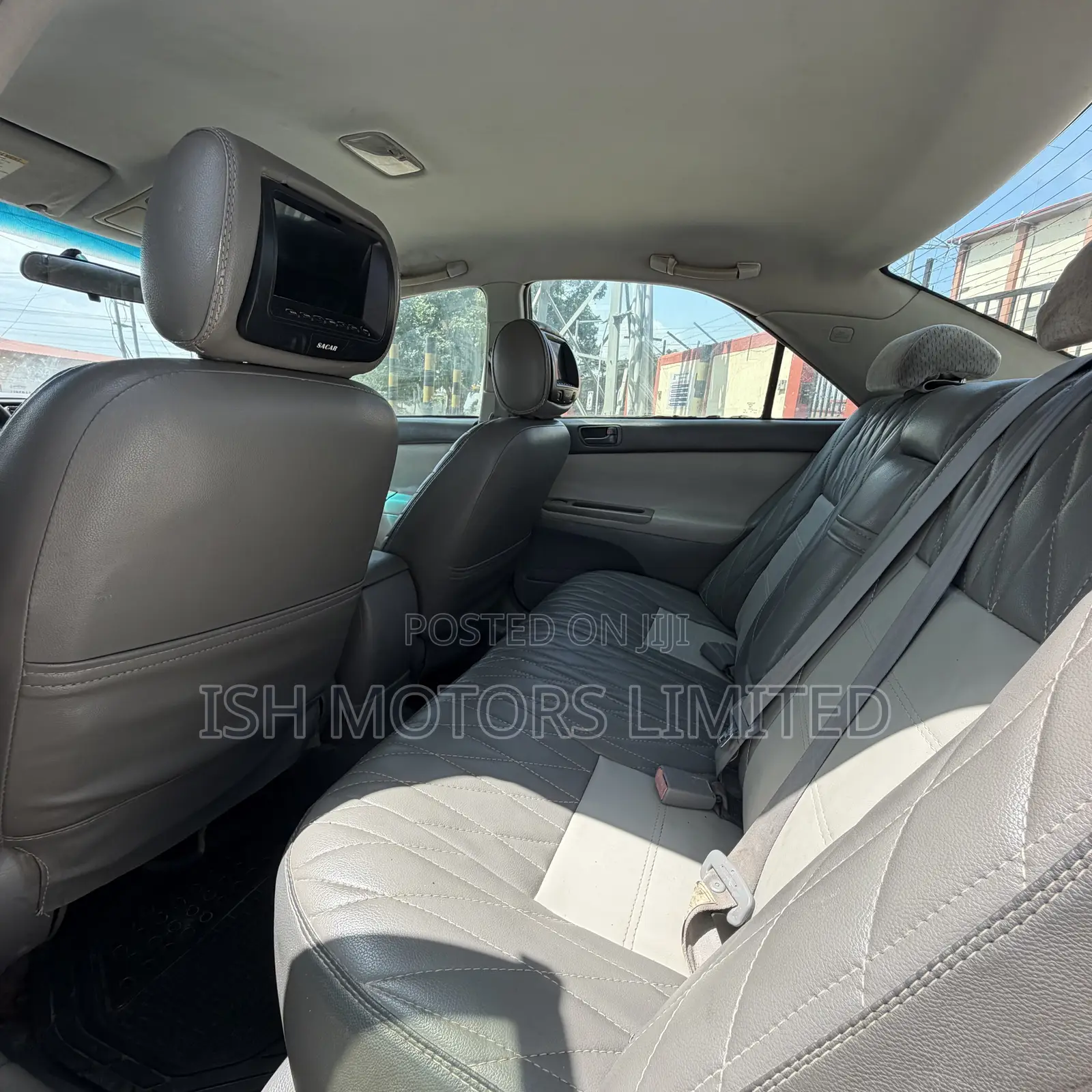 Toyota Camry XLE 4dr Sedan (2.4L 4cyl 5A) 2006 White
