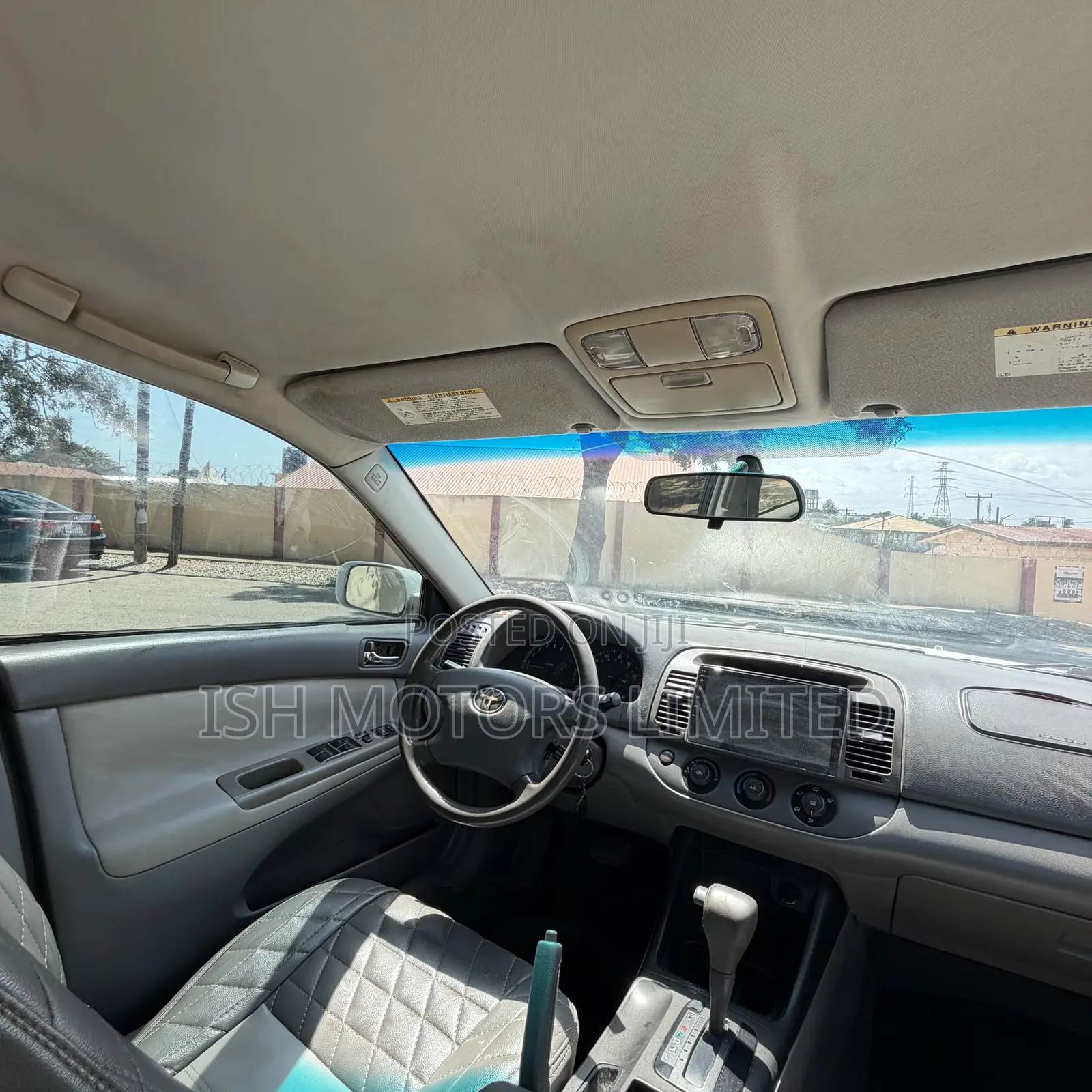 Toyota Camry XLE 4dr Sedan (2.4L 4cyl 5A) 2006 White