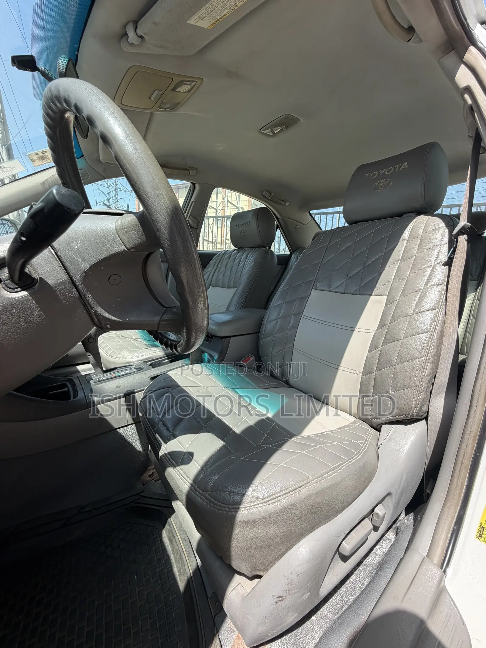 Toyota Camry XLE 4dr Sedan (2.4L 4cyl 5A) 2006 White