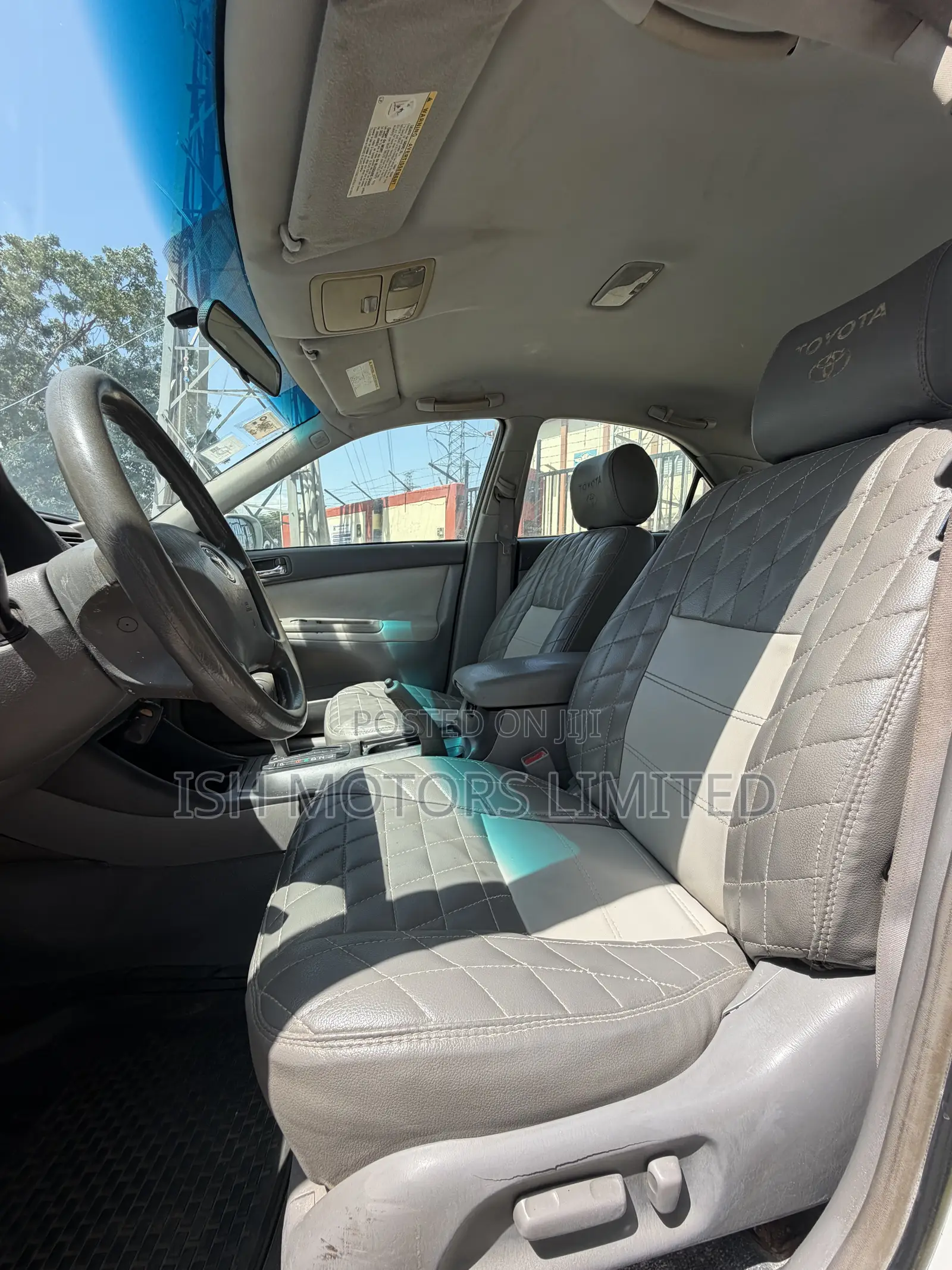 Toyota Camry XLE 4dr Sedan (2.4L 4cyl 5A) 2006 White
