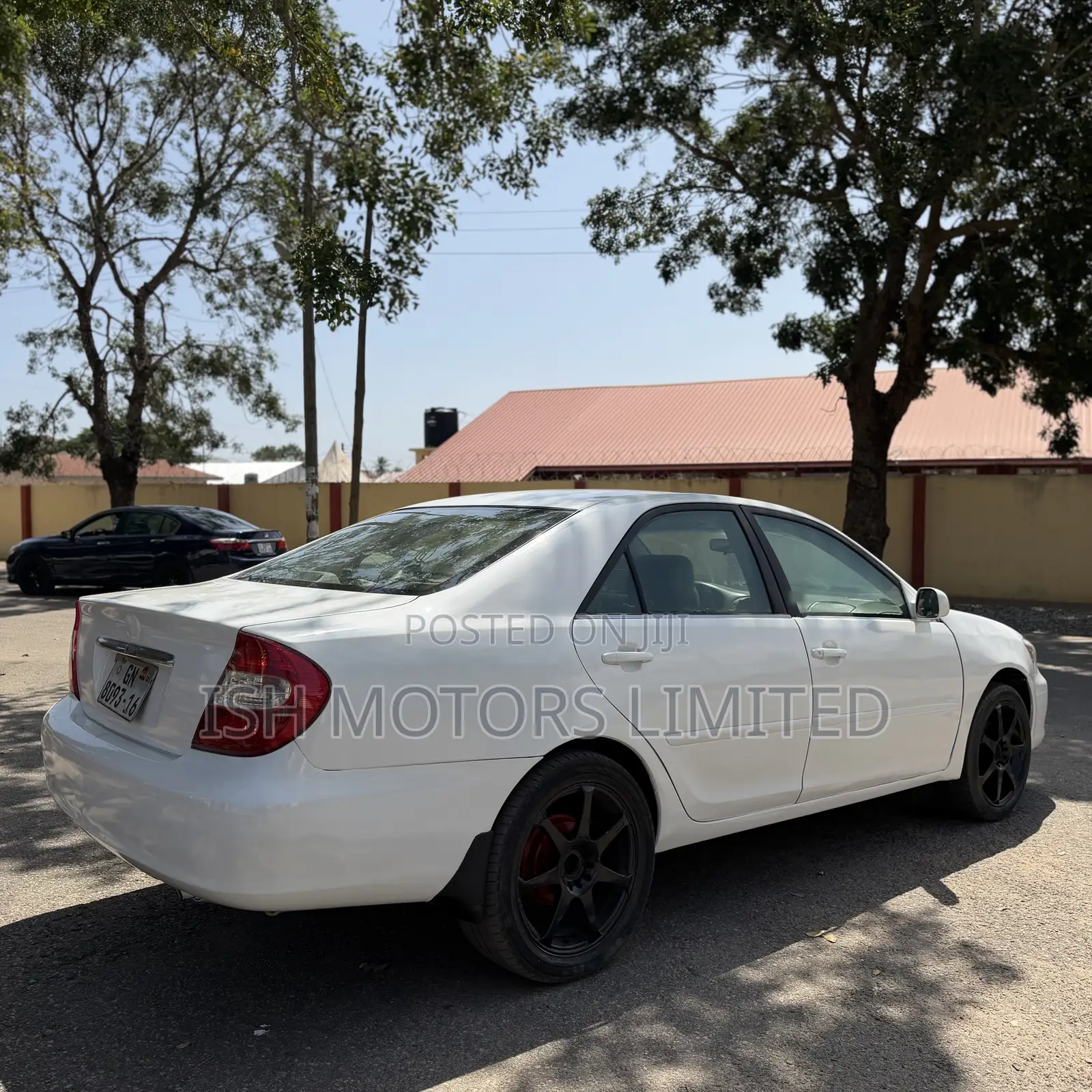 Toyota Camry XLE 4dr Sedan (2.4L 4cyl 5A) 2006 White