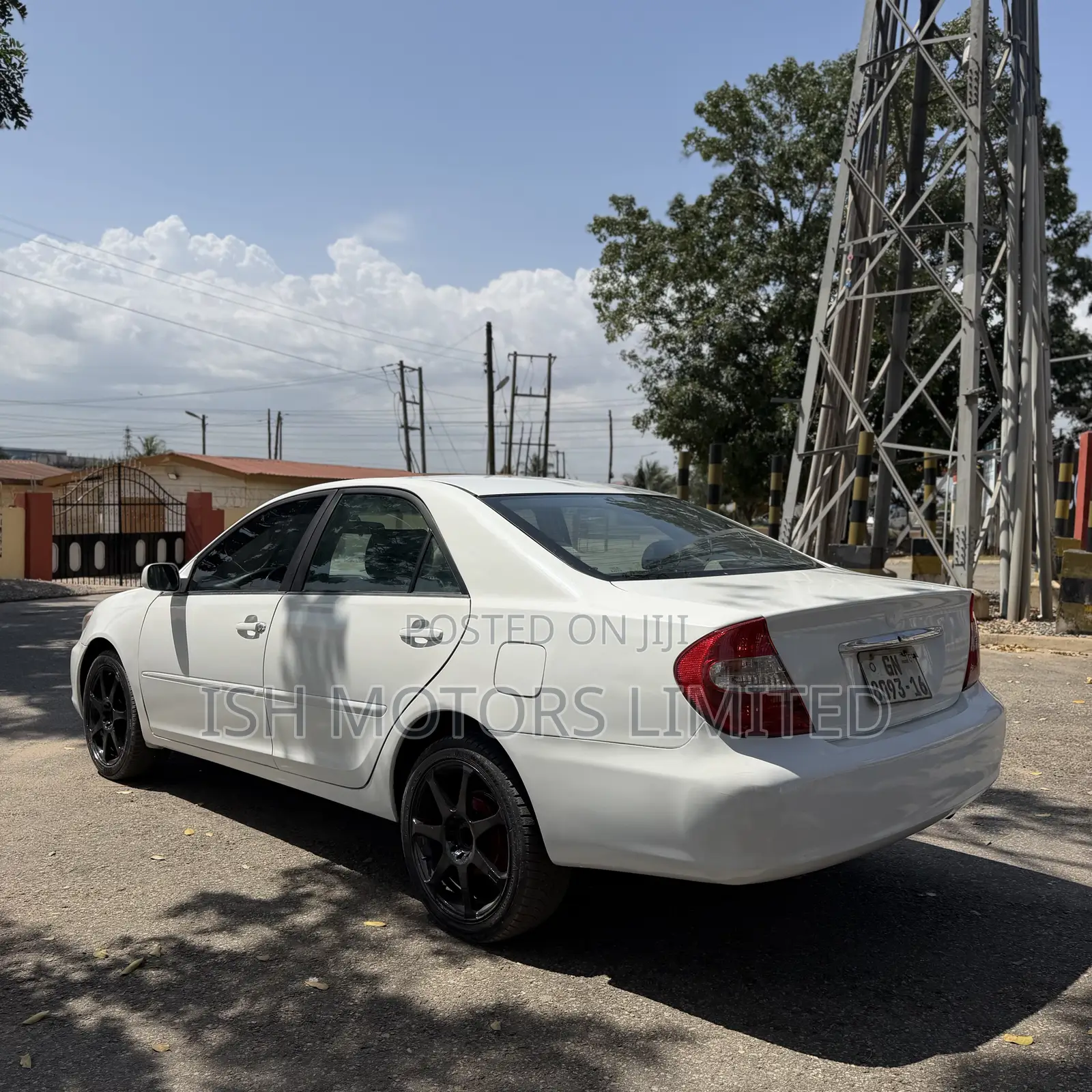 Toyota Camry XLE 4dr Sedan (2.4L 4cyl 5A) 2006 White
