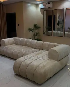 Luxury L-Shape Available