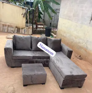 Luxury L-Shape Available