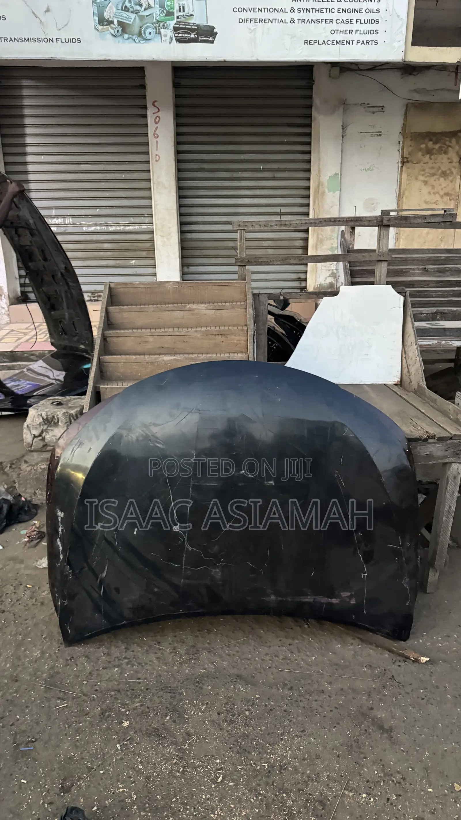 Toyota Camry 2015,2016,2017 Bonnet Complete