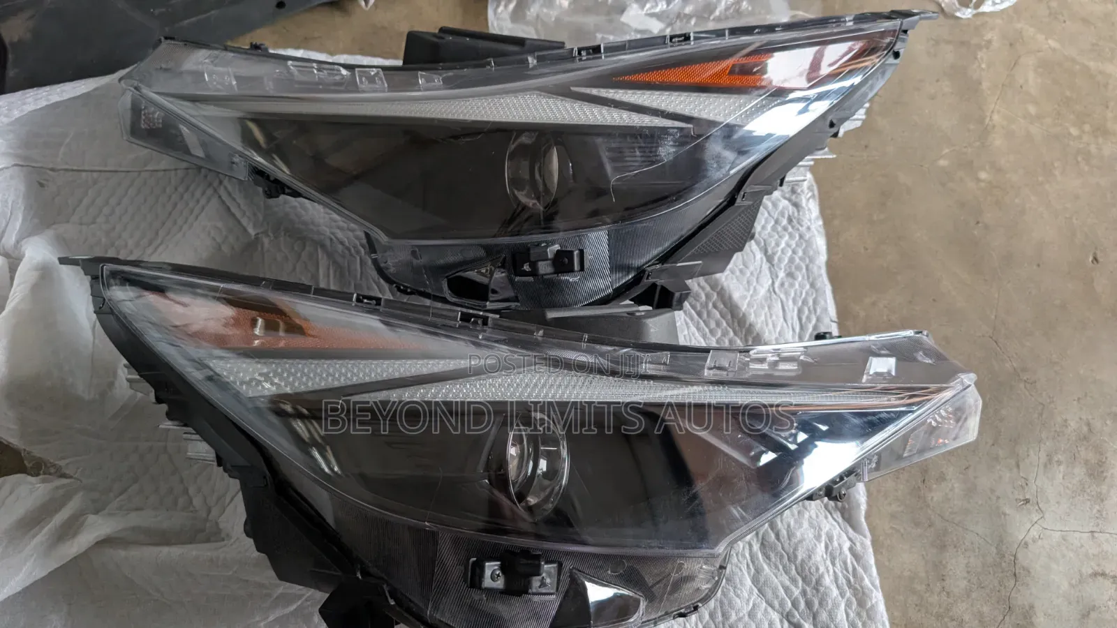 Hyundai Elantra 2021,2022,2023 Headlight LED