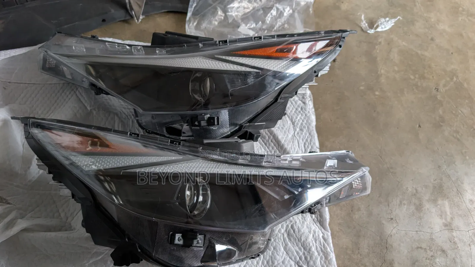 Hyundai Elantra 2021,2022,2023 Headlight LED