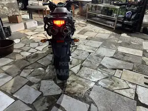 Yamaha FZ6 2007 Silver