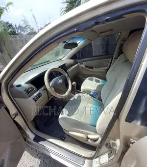 Toyota Corolla LE 4dr Sedan (1.8L 4 cyl 4A) 2009 Brown