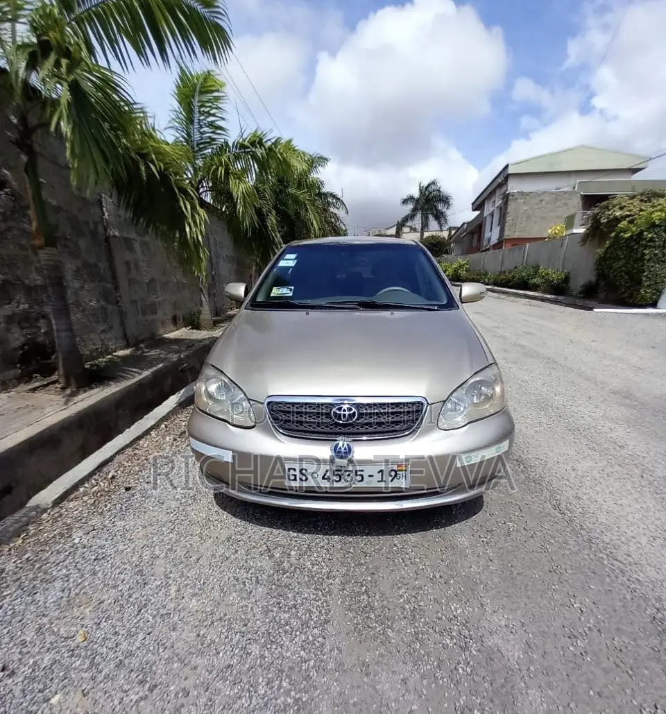 Toyota Corolla LE 4dr Sedan (1.8L 4 cyl 4A) 2009 Brown