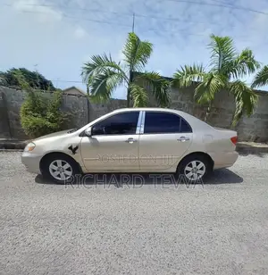 Toyota Corolla LE 4dr Sedan (1.8L 4 cyl 4A) 2009 Brown