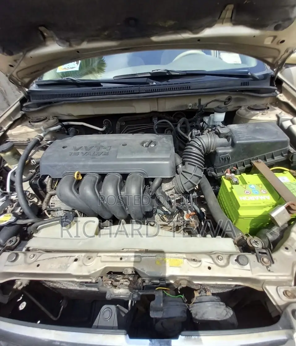 Toyota Corolla LE 4dr Sedan (1.8L 4 cyl 4A) 2009 Brown