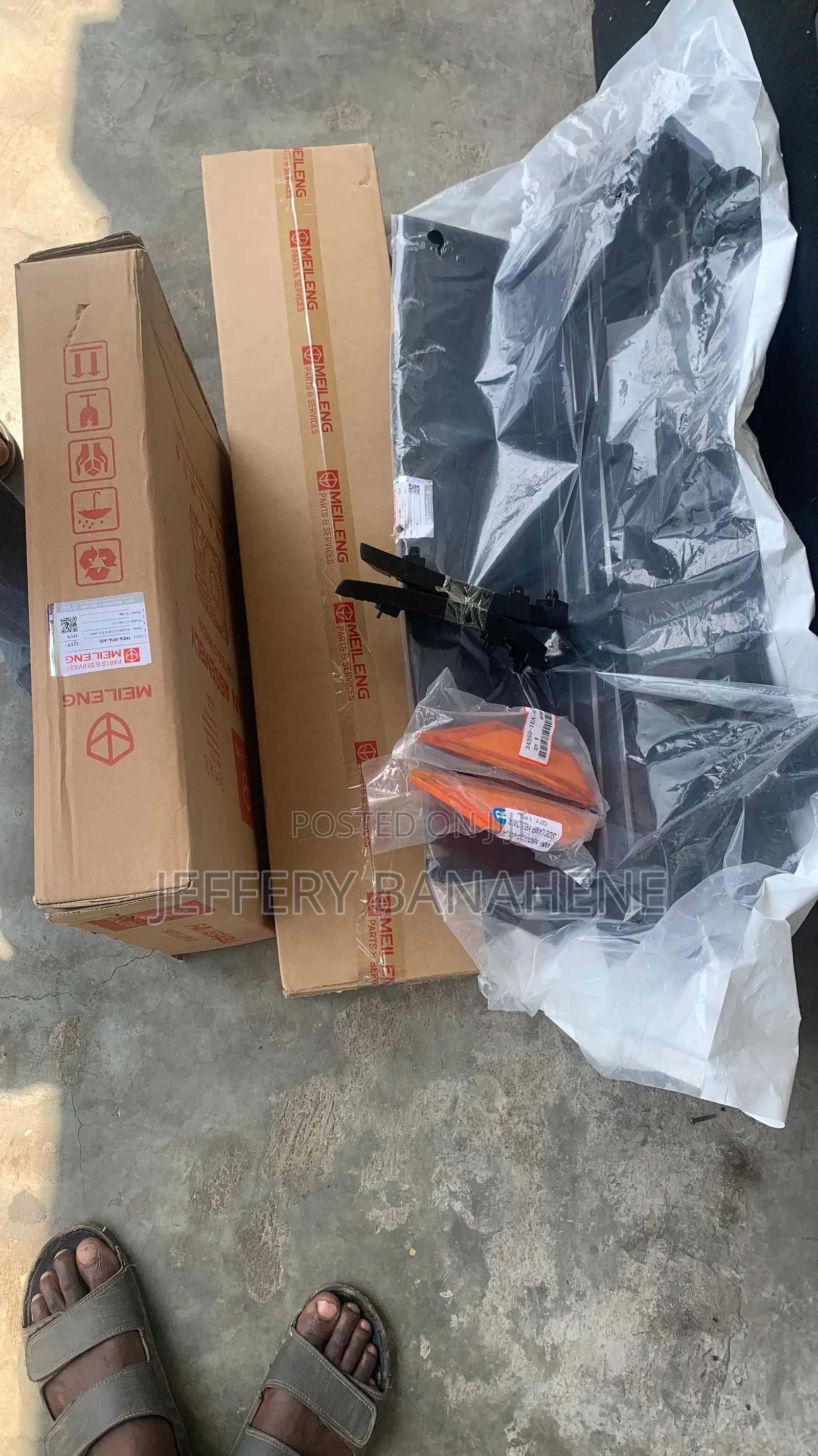 Banasco Auto Parts