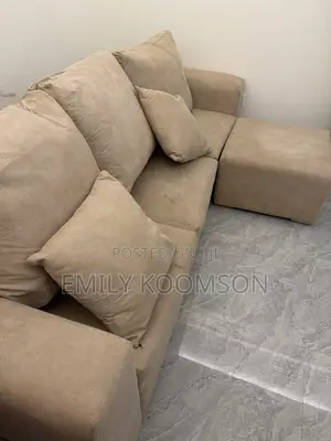 L Shaped Sofa