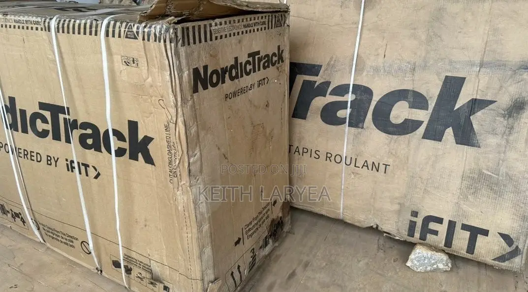 Nordic Track X24 Bike