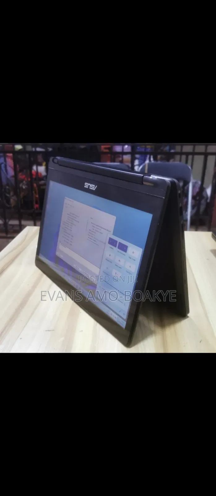 Laptop Asus Q302 8GB Intel Core i5 HDD 1T