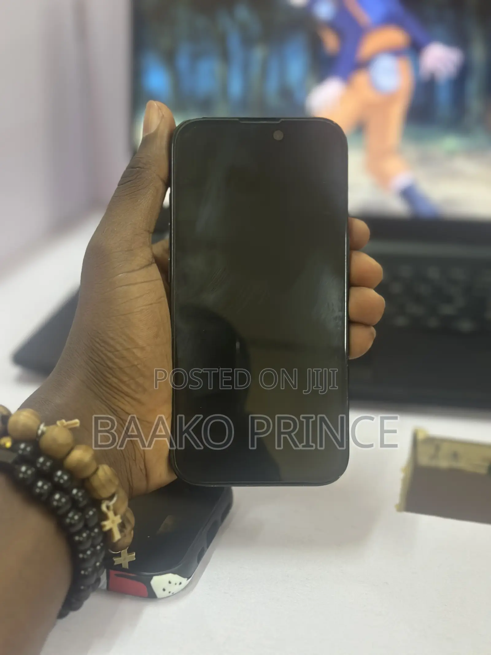 Apple iPhone 16 128 GB Black