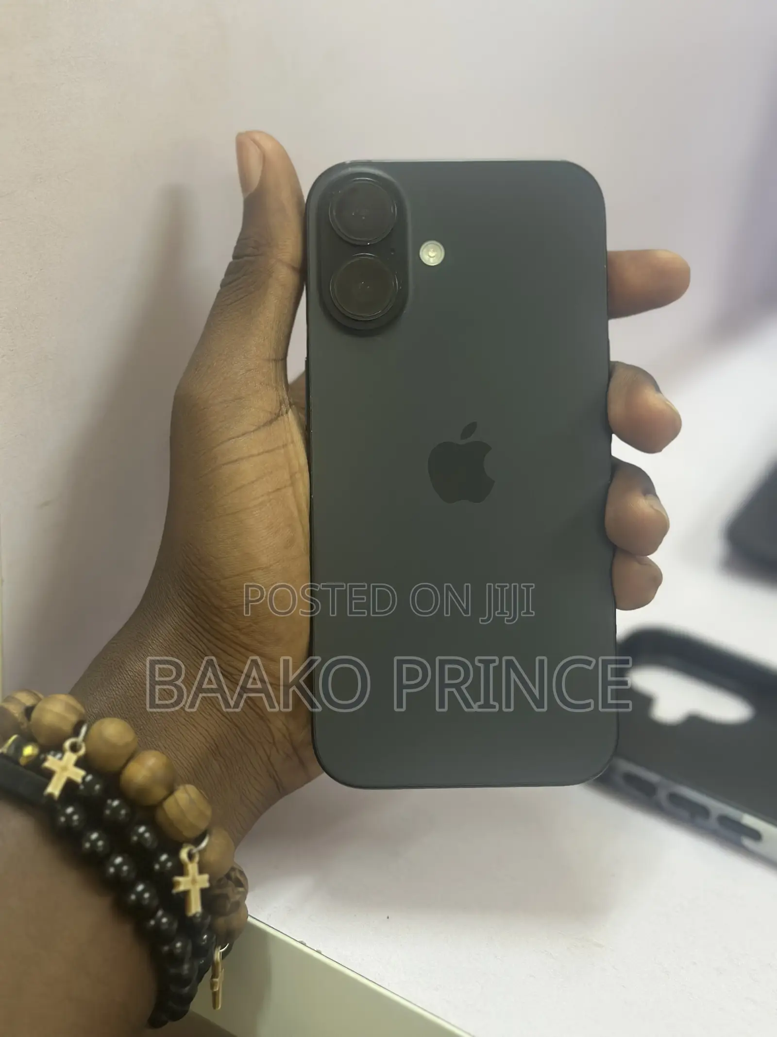 Apple iPhone 16 128 GB Black