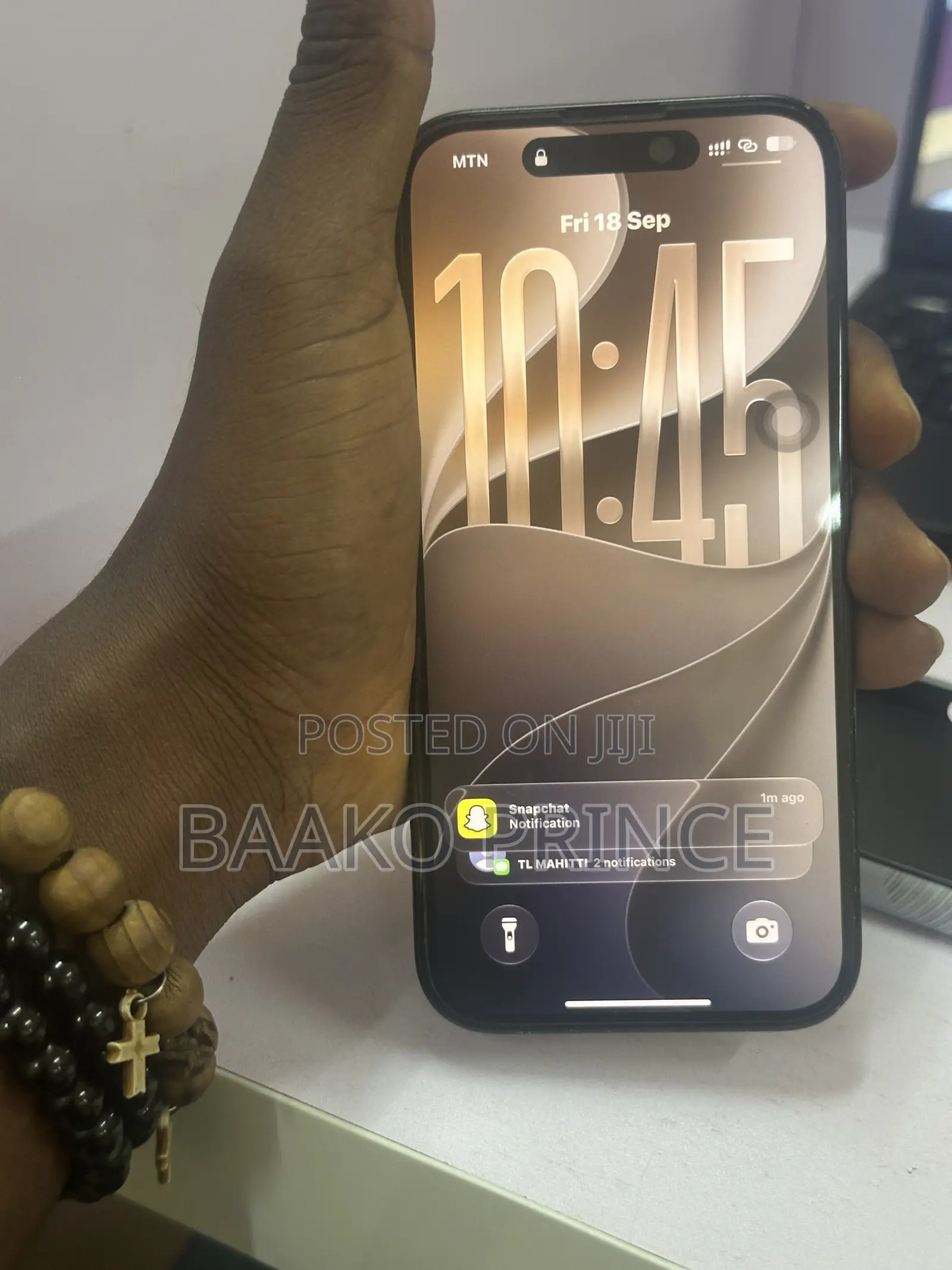 Apple iPhone 16 128 GB Black