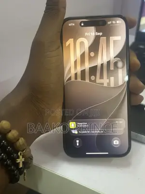 Apple iPhone 16 128 GB Black