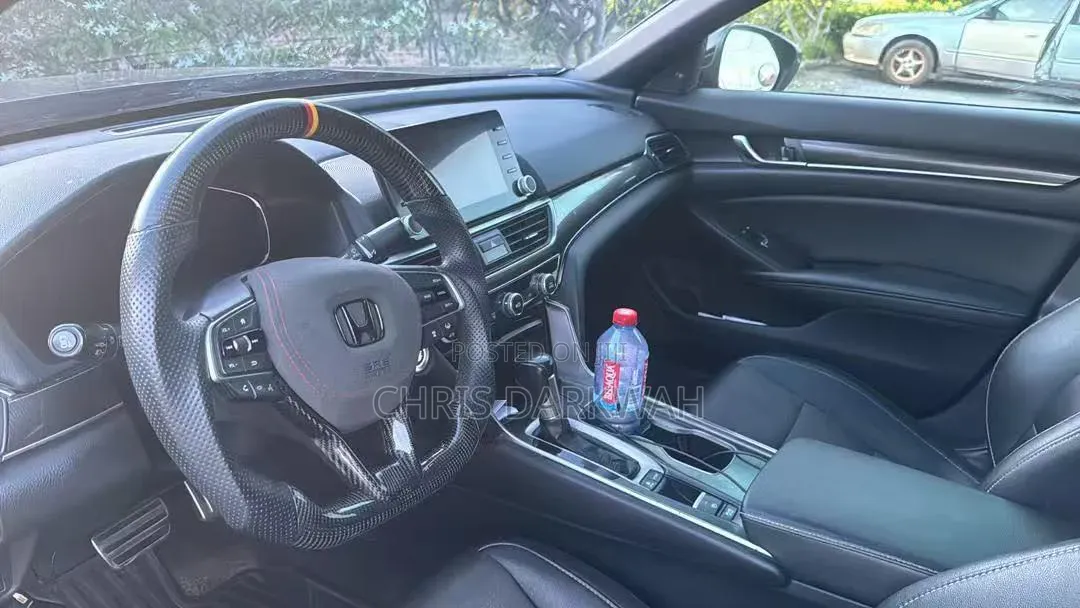 Honda Accord 2019 Black
