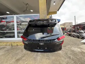 Toyota CHR 2018 2019 2020 2021 2022 2023 Boot Complete