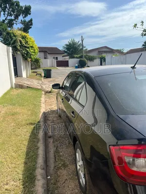 Skoda Rapid 2016 Black