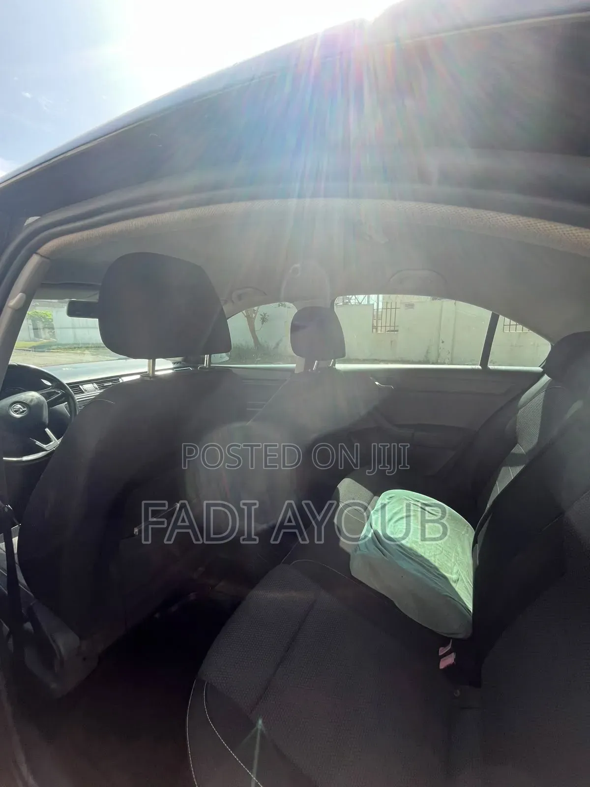 Skoda Rapid 2016 Black