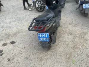 Motorcycle 2024 Black