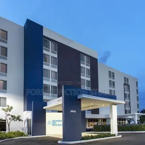 Hospital Building Plan 7
