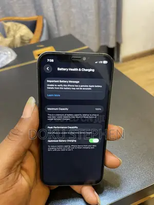 Apple iPhone 12 Pro 256 GB Black