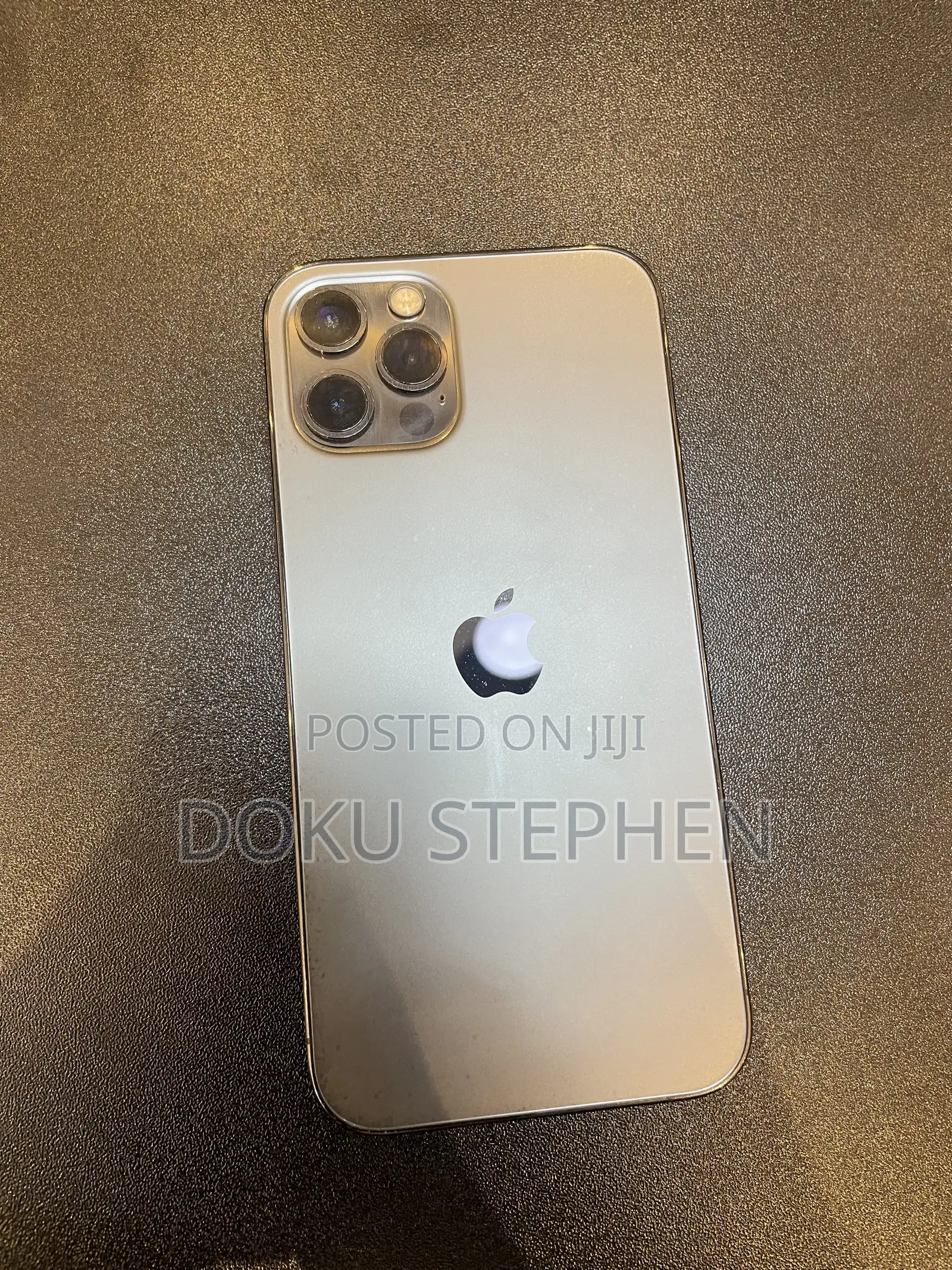 Apple iPhone 12 Pro 256 GB Black