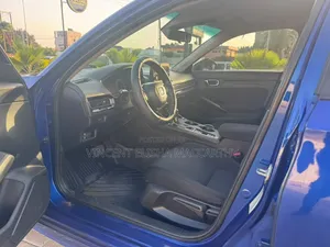 Honda Civic 2023 Blue