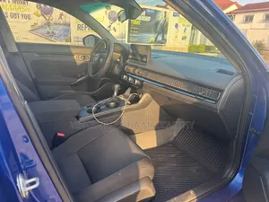 Honda Civic 2023 Blue