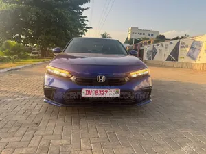 Honda Civic 2023 Blue