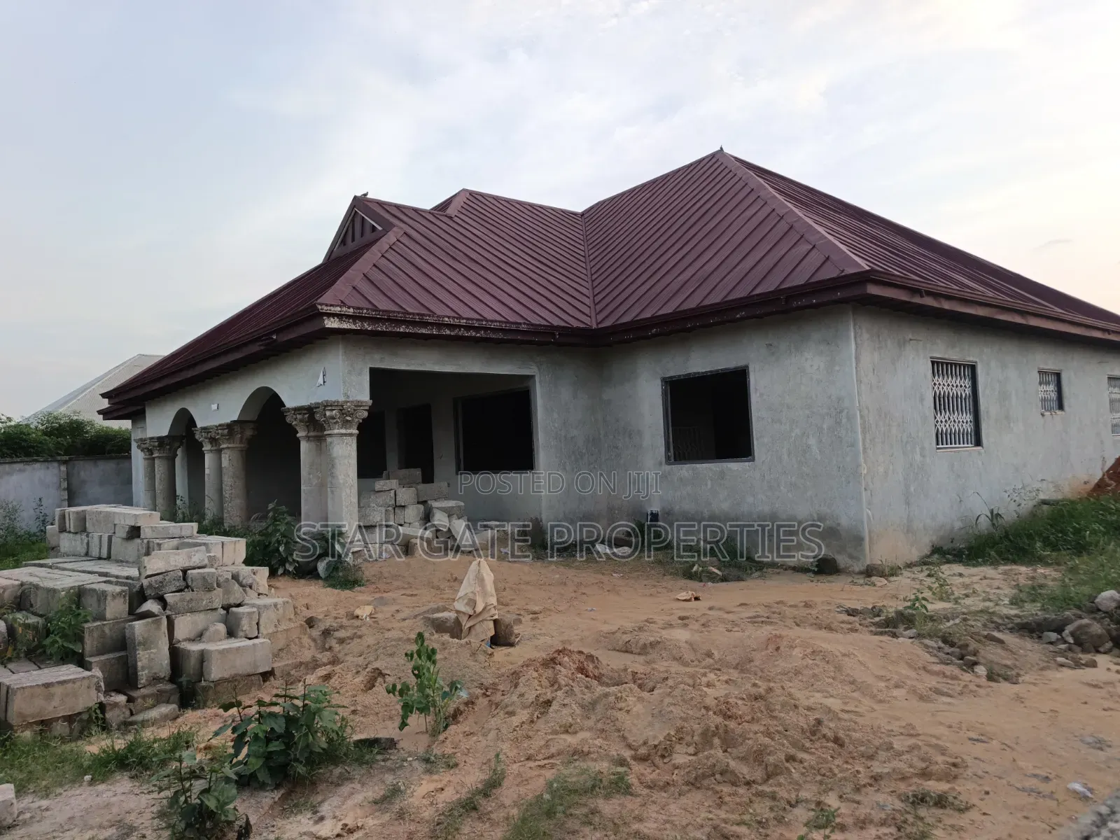 5bdrm House in Kumasi Metropolitan for sale
