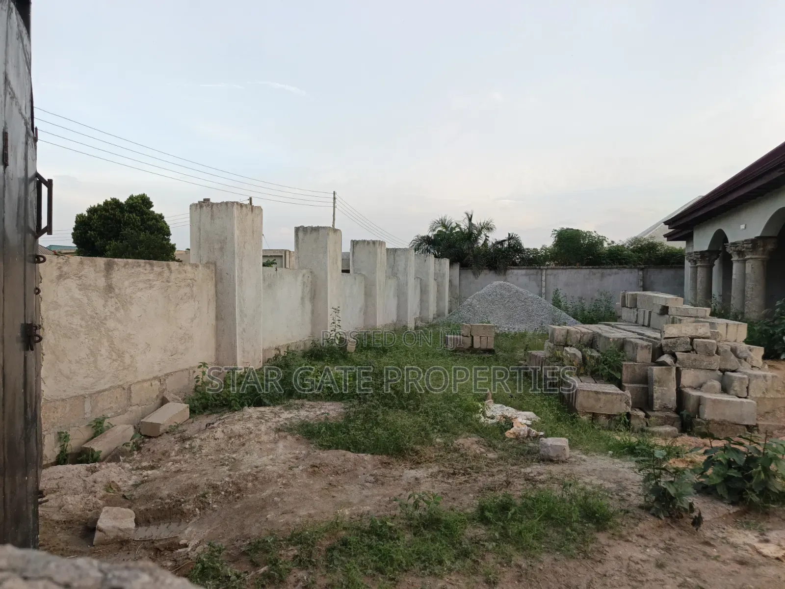 5bdrm House in Kumasi Metropolitan for sale