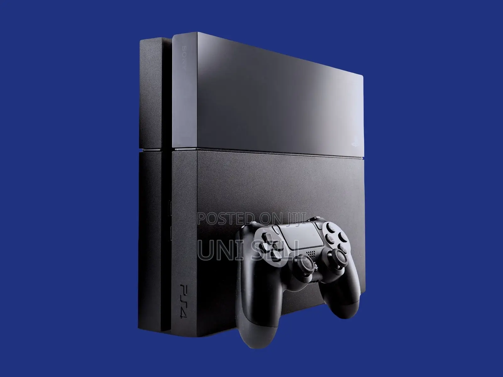 Uk Used Ps4 Console