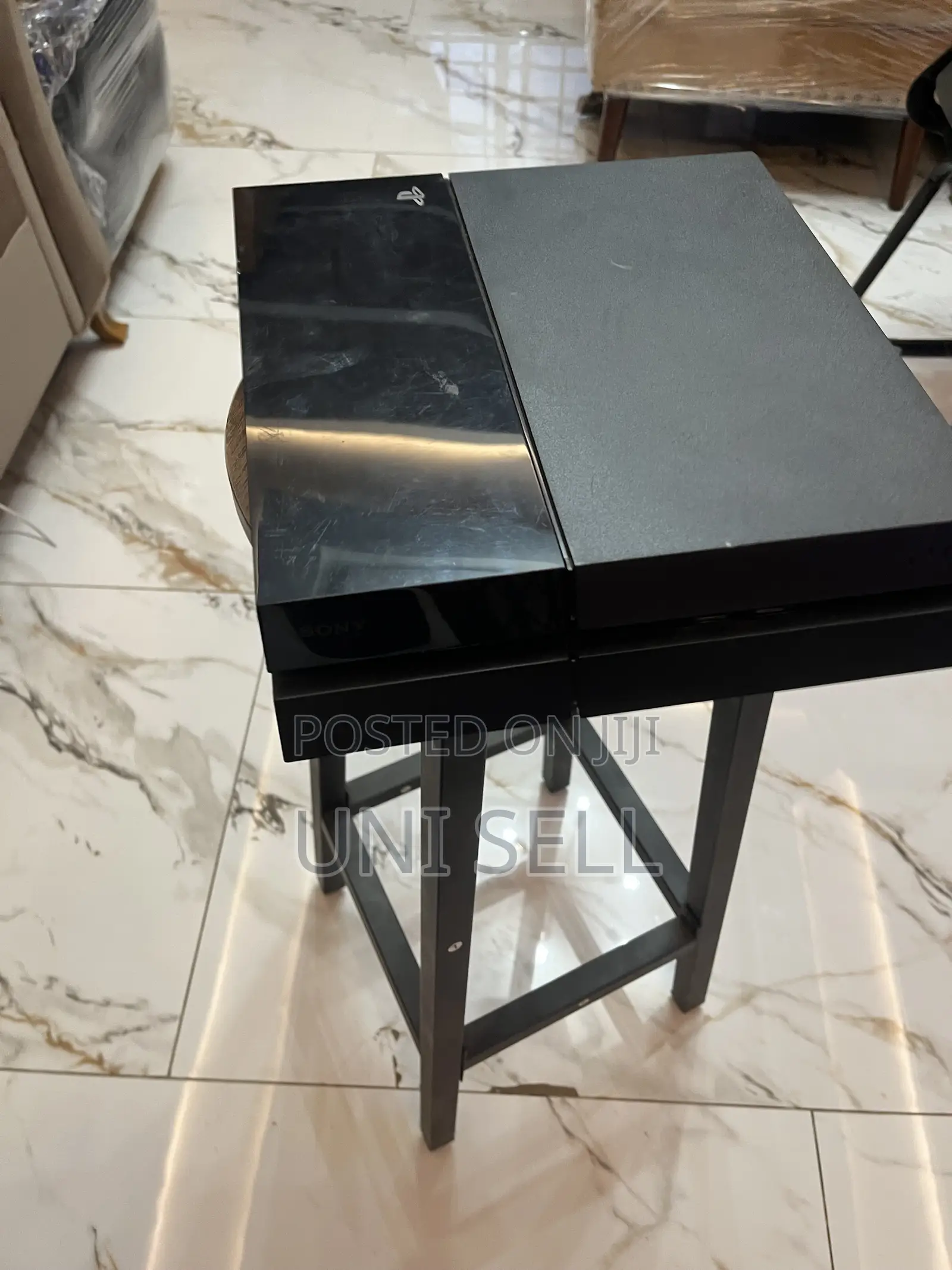 Uk Used Ps4 Console