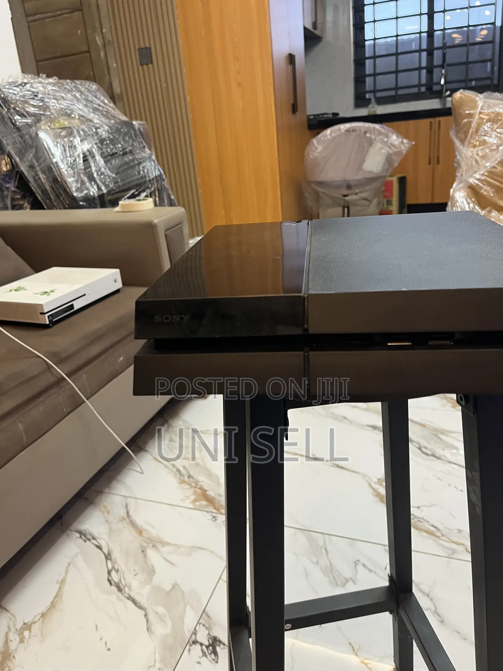Uk Used Ps4 Console