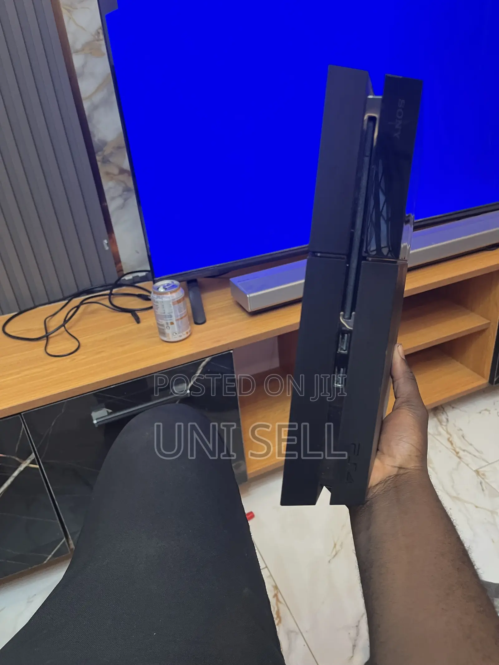 Uk Used Ps4 Console
