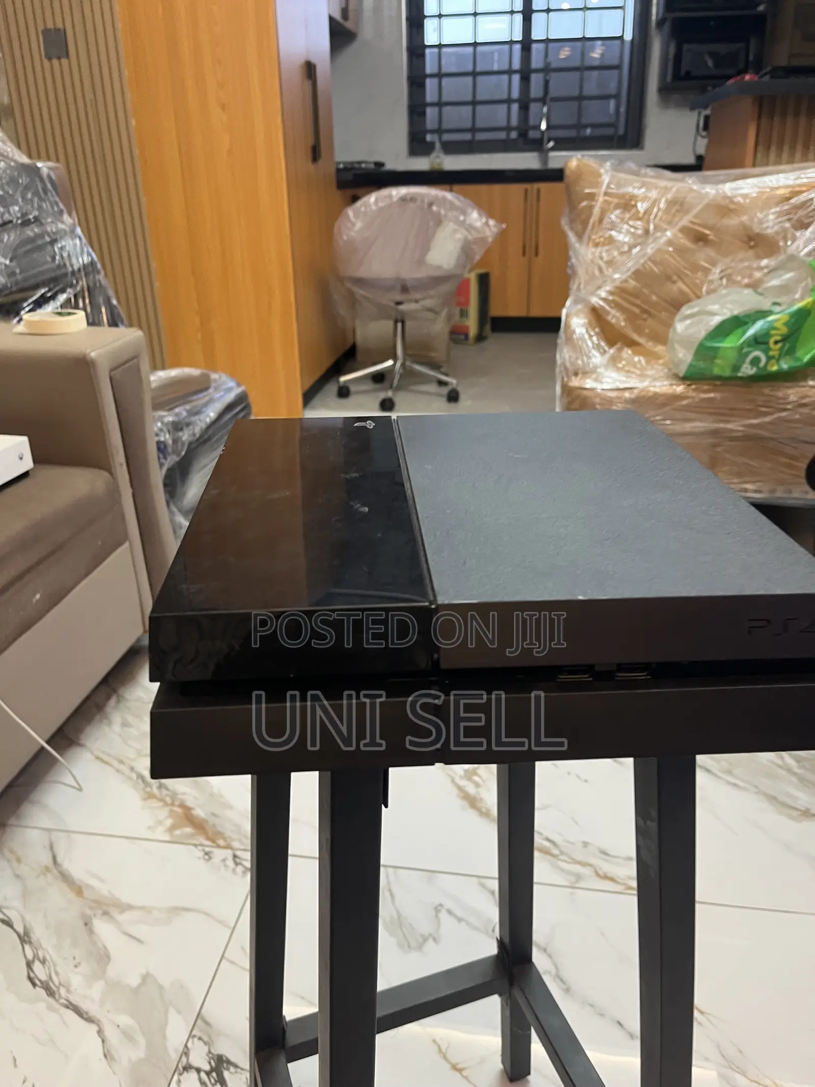 Uk Used Ps4 Console