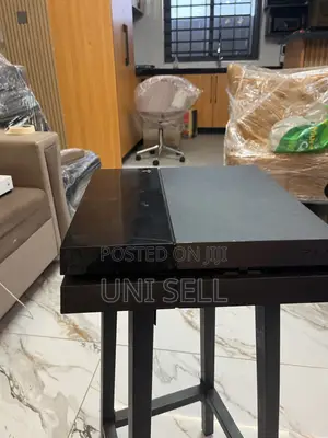 Uk Used Ps4 Console