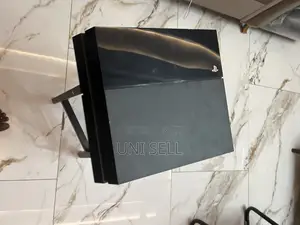 Uk Used Ps4 Console