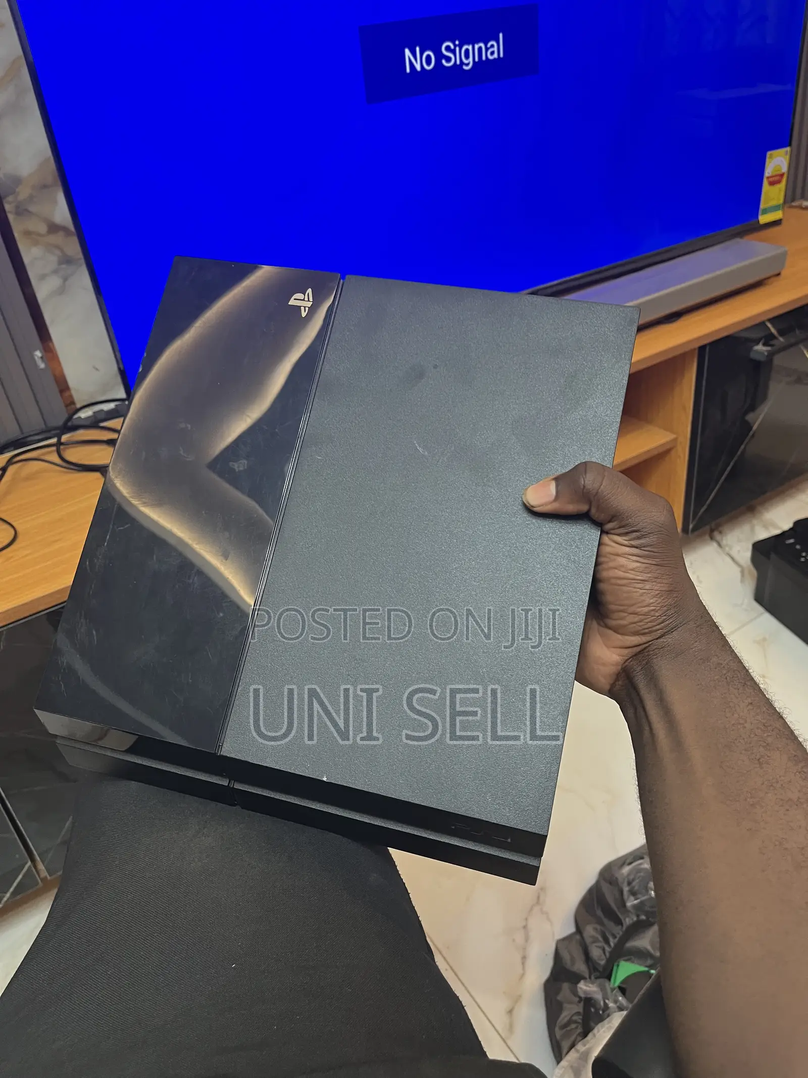 Uk Used Ps4 Console